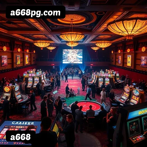 App Mobile a668 - Jogue em Qualquer Lugar no Seu Smartphone